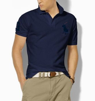 POLO short lapel T man S-2XL 2022-5-13-300